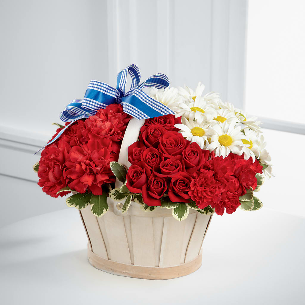 Justice Basket – Joyce Florist Of Dallas Inc, Dallas TX