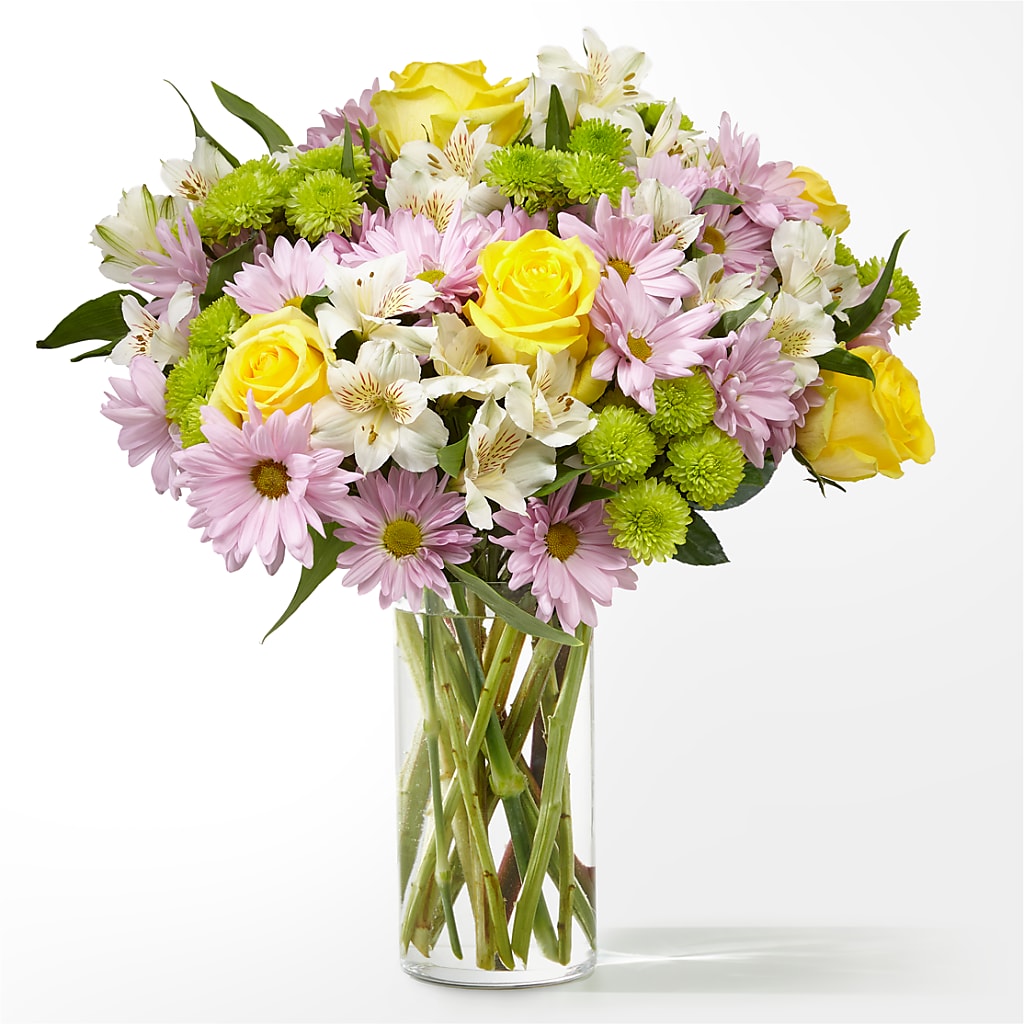 Sweet Spring Delight Bouquet – Joyce Florist Of Dallas Inc, Dallas TX