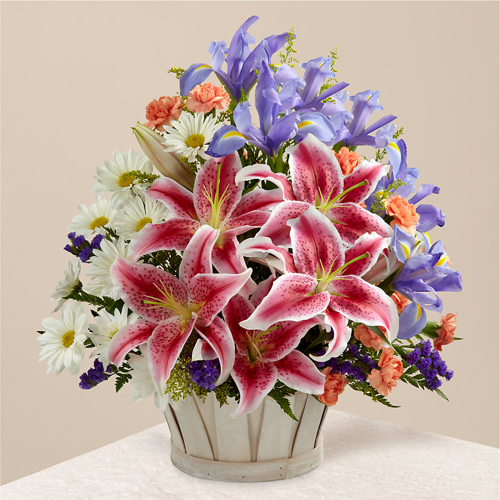 The Wondrous Nature Bouquet – Joyce Florist Of Dallas Inc, Dallas TX