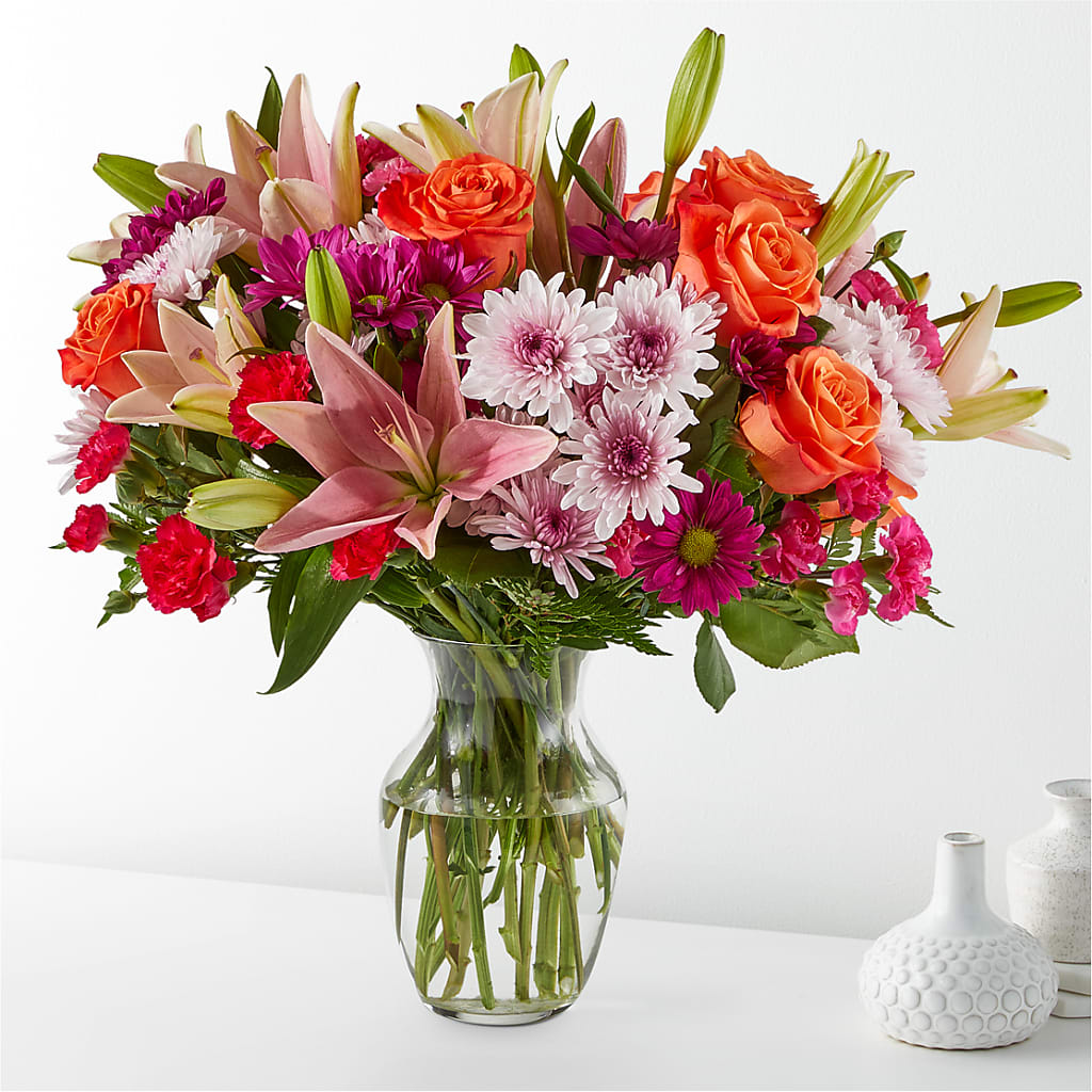 Light of My Life Bouquet – Joyce Florist Of Dallas Inc, Dallas TX