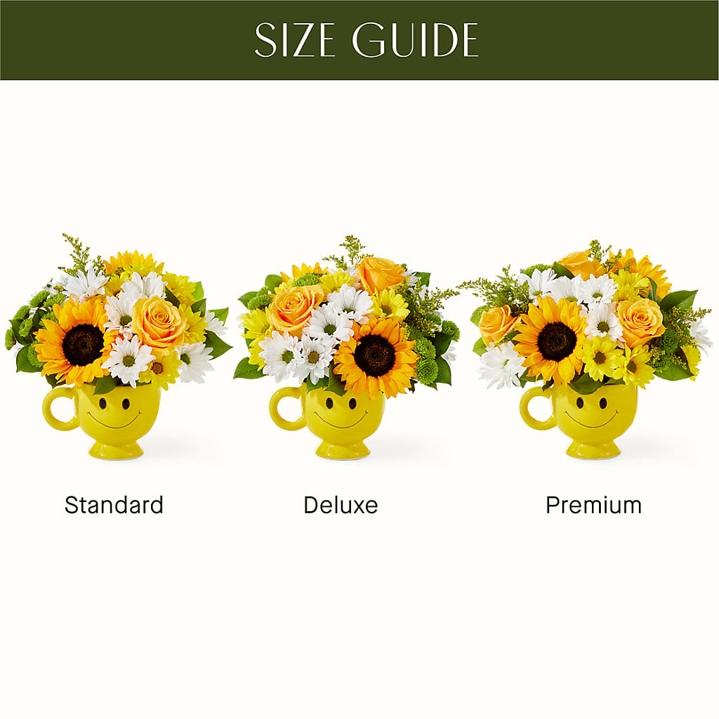 Be Happy Bouquet – Joyce Florist Of Dallas Inc, Dallas TX