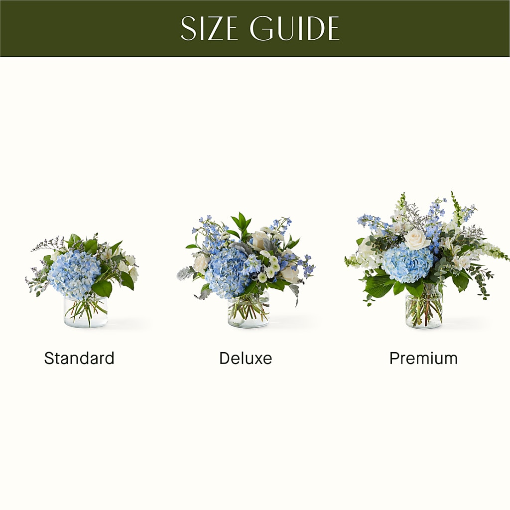 Coastal Blossom Bouquet – Joyce Florist Of Dallas Inc, Dallas TX