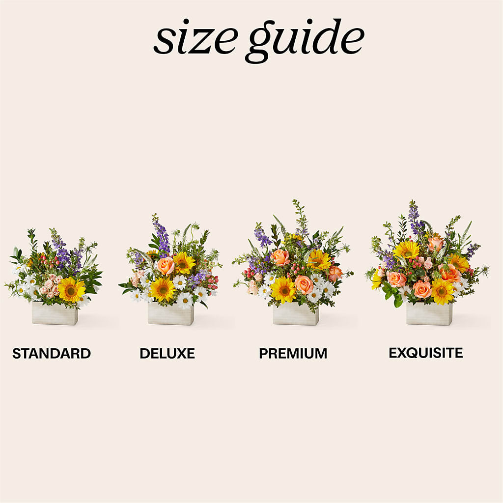 The Good Life Bouquet – Joyce Florist Of Dallas Inc, Dallas TX