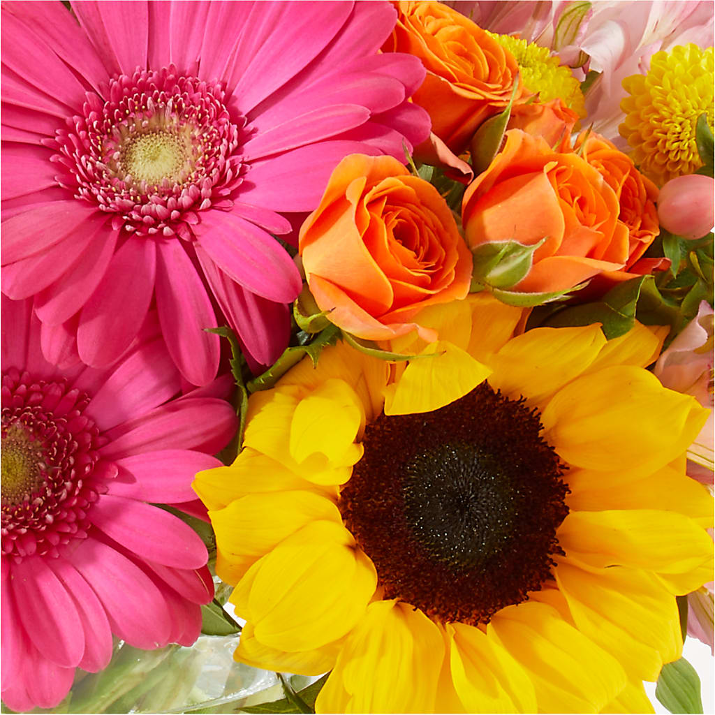 Florist Original Mixed Bouquet – Joyce Florist Of Dallas Inc, Dallas TX