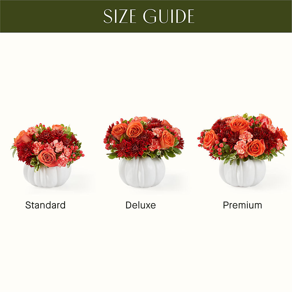 Autumn Air Pumpkin Bouquet – Joyce Florist Of Dallas Inc, Dallas TX