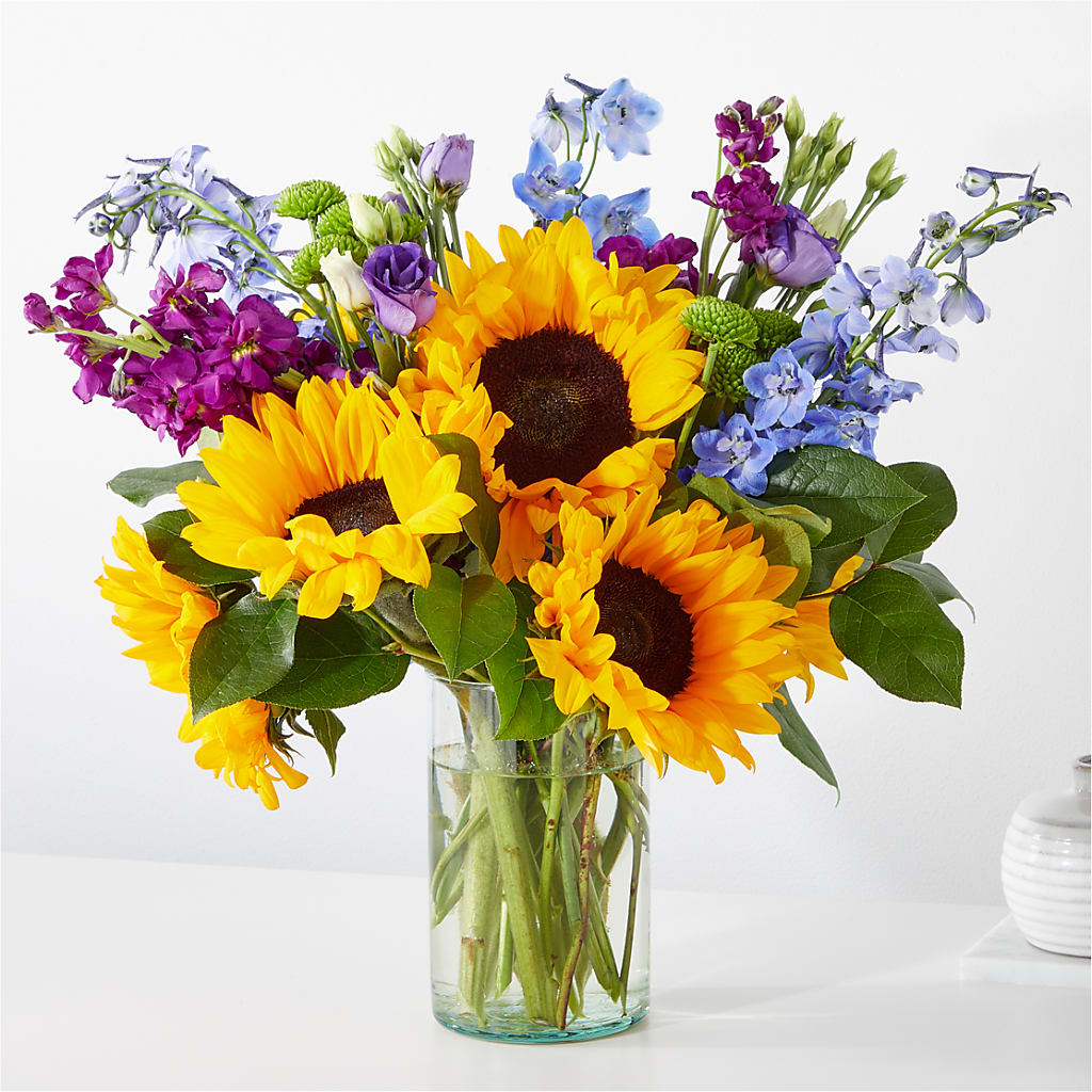 Catching Rays Bouquet – Joyce Florist Of Dallas Inc, Dallas TX