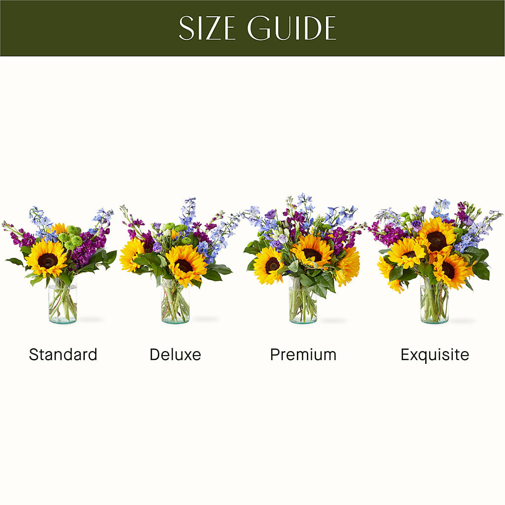 Catching Rays Bouquet – Joyce Florist Of Dallas Inc, Dallas TX