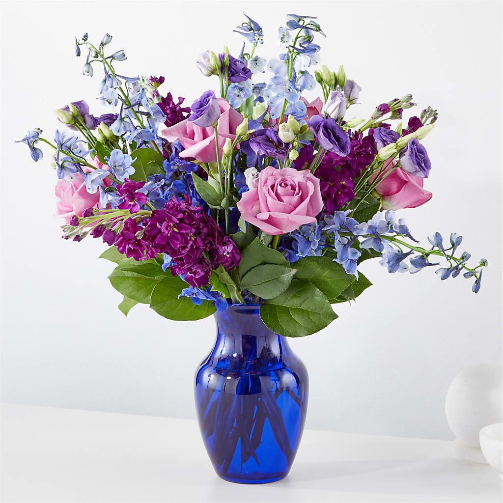 Twilight Glow Bouquet – Joyce Florist Of Dallas Inc, Dallas TX