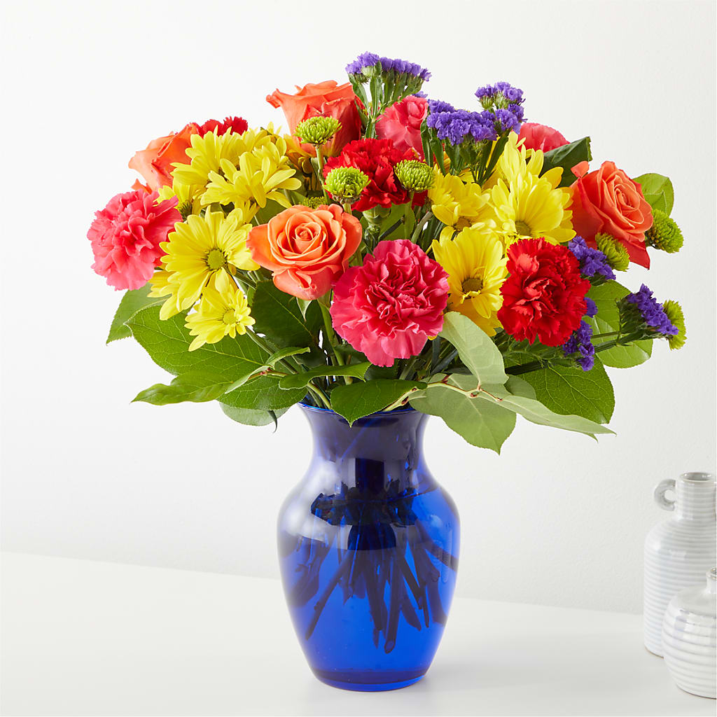 Brighter Days Bouquet – Joyce Florist Of Dallas Inc, Dallas TX