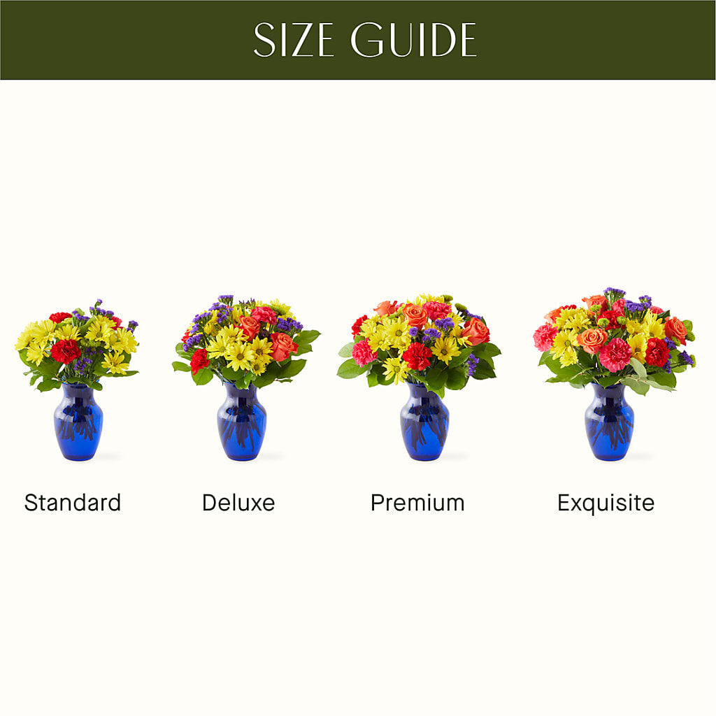 Brighter Days Bouquet – Joyce Florist Of Dallas Inc, Dallas TX