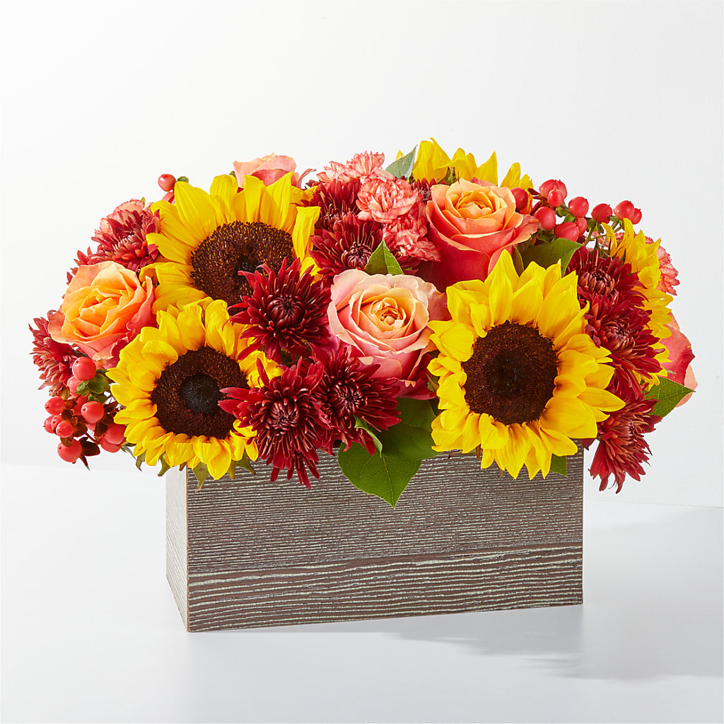 Fresh Cider Bouquet – Joyce Florist Of Dallas Inc, Dallas TX