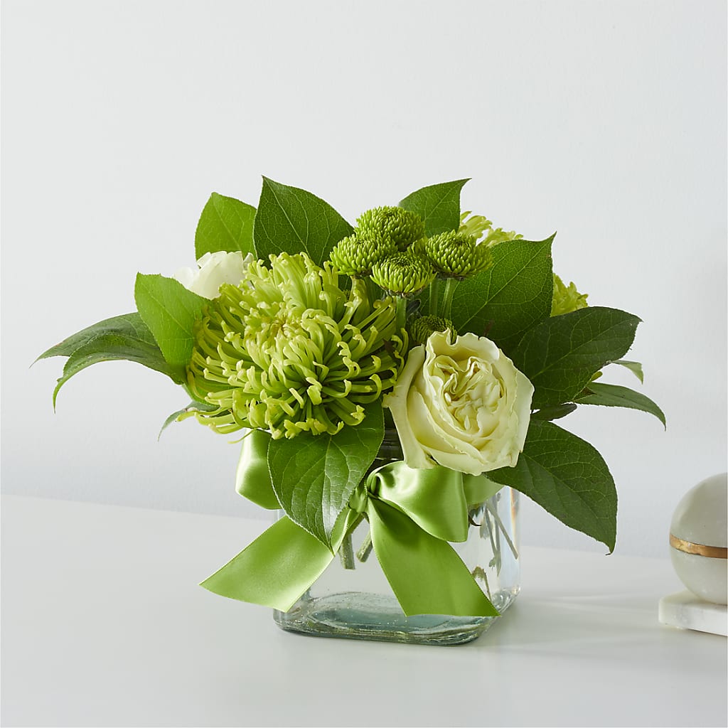 Emerald Forest Bouquet – Joyce Florist Of Dallas Inc, Dallas TX