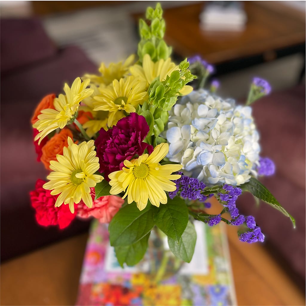 Summer Spectra - A Florist Original – Joyce Florist Of Dallas Inc, Dallas TX