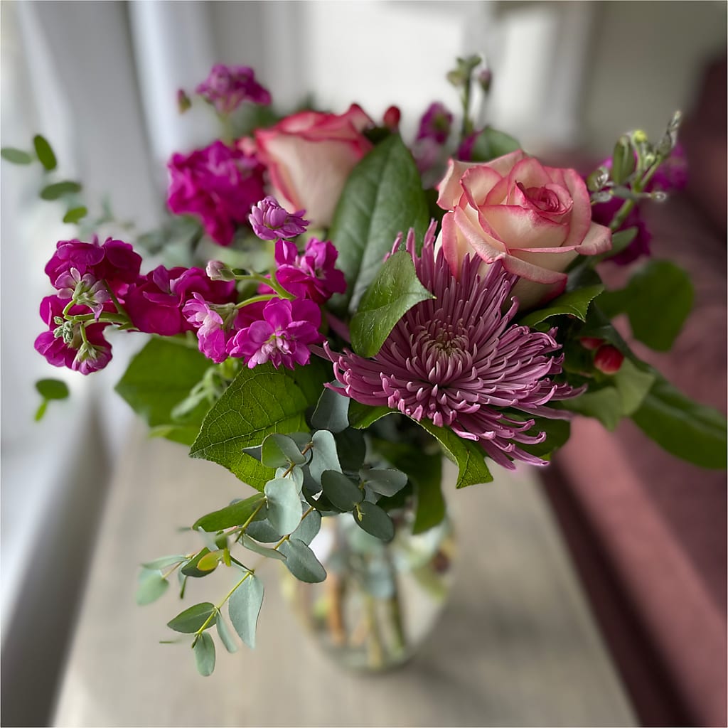 Sunday Morning Bouquet – Joyce Florist Of Dallas Inc, Dallas TX