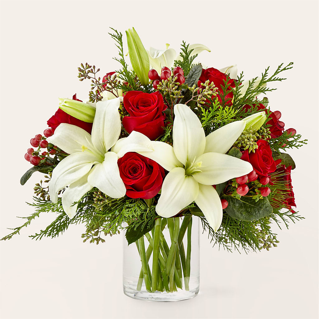 Glittering Lights Bouquet – Joyce Florist Of Dallas Inc, Dallas TX