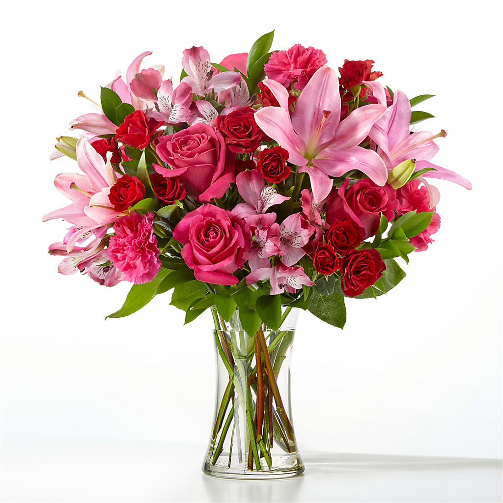 In Love Bouquet – Joyce Florist Of Dallas Inc, Dallas TX