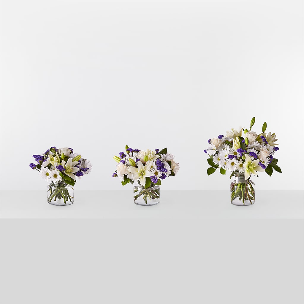 Beyond Blue Bouquet – Joyce Florist Of Dallas Inc, Dallas TX