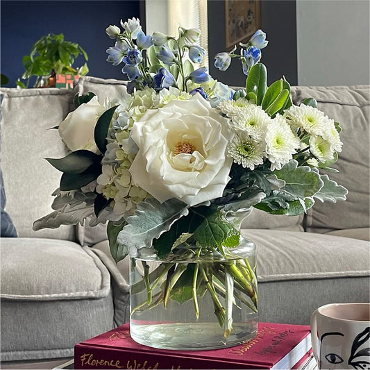 Clear Skies Bouquet – Joyce Florist Of Dallas Inc, Dallas TX