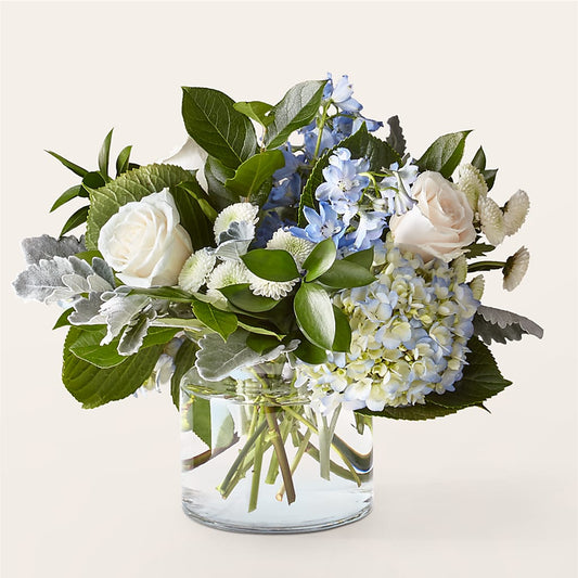 Clear Skies Bouquet – Joyce Florist Of Dallas Inc, Dallas TX