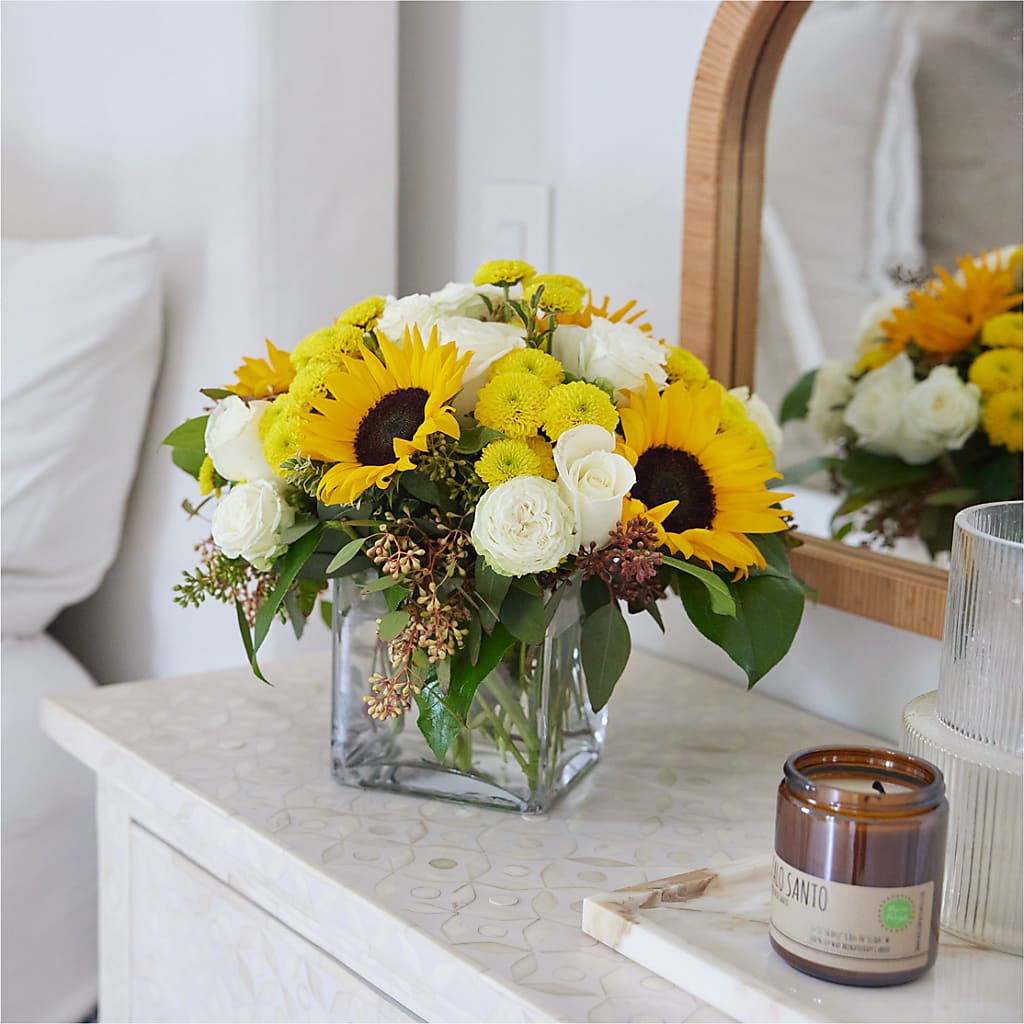 Luminous Morning Bouquet – Joyce Florist Of Dallas Inc, Dallas TX