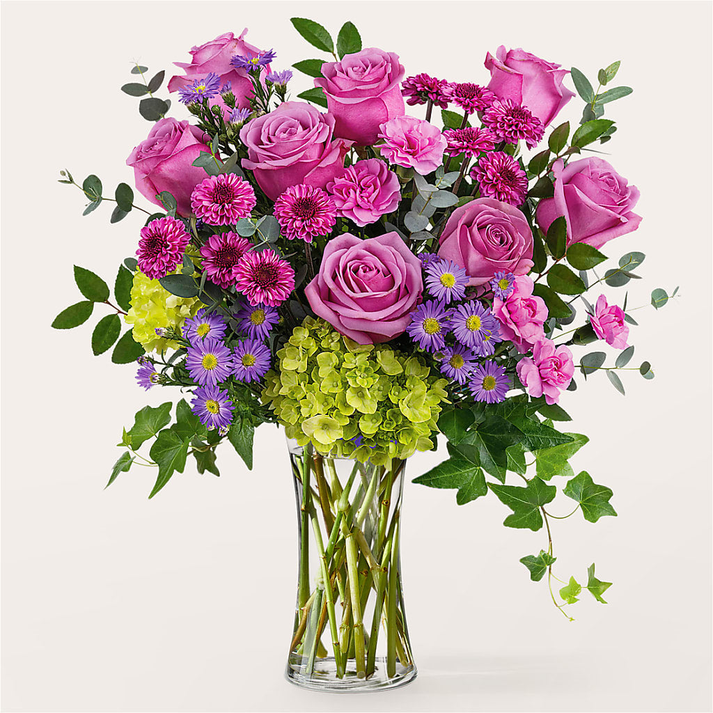 Whispering Garden Bouquet – Joyce Florist Of Dallas Inc, Dallas TX