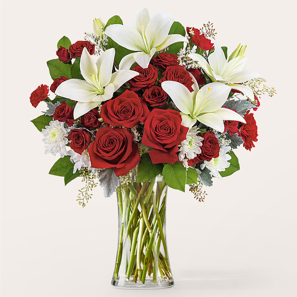 Floral Symphony Bouquet – Joyce Florist Of Dallas Inc, Dallas TX