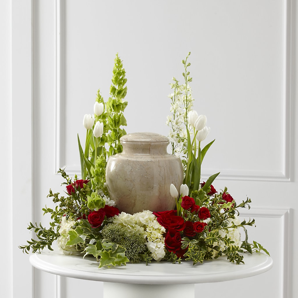 Tears of Comfort Arrangement – Joyce Florist Of Dallas Inc, Dallas TX