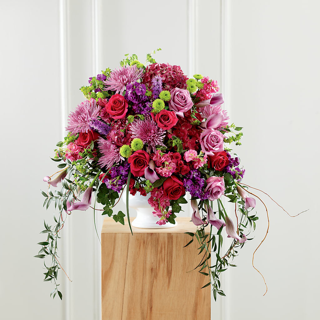 Our Love Eternal Arrangement – Joyce Florist Of Dallas Inc, Dallas TX