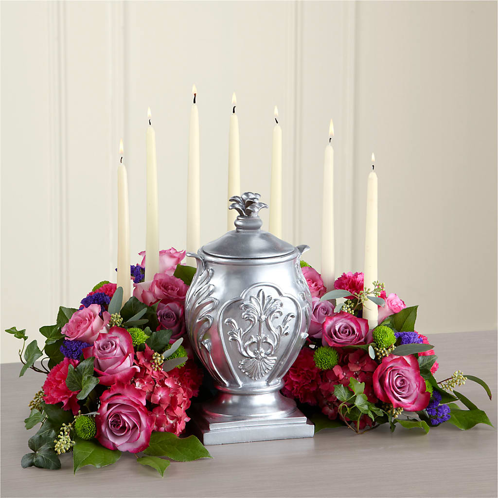 Peaceful Thoughts Arrangement – Joyce Florist Of Dallas Inc, Dallas TX