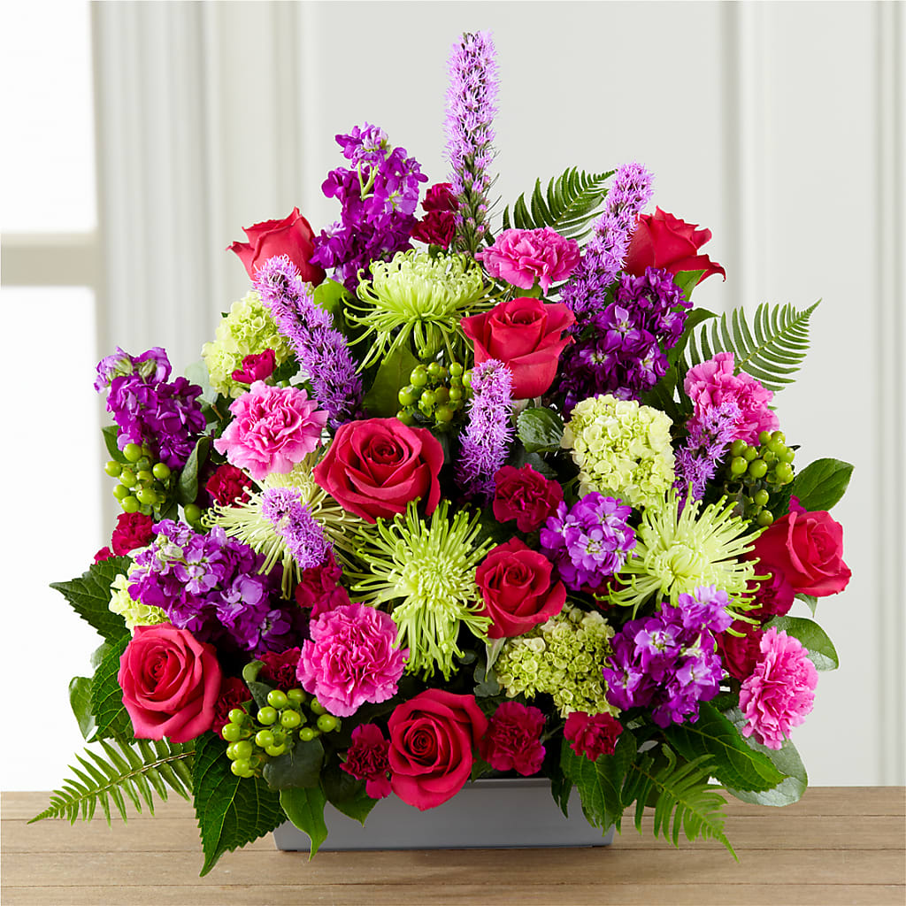 Warm Embrace Arrangement – Joyce Florist Of Dallas Inc, Dallas TX