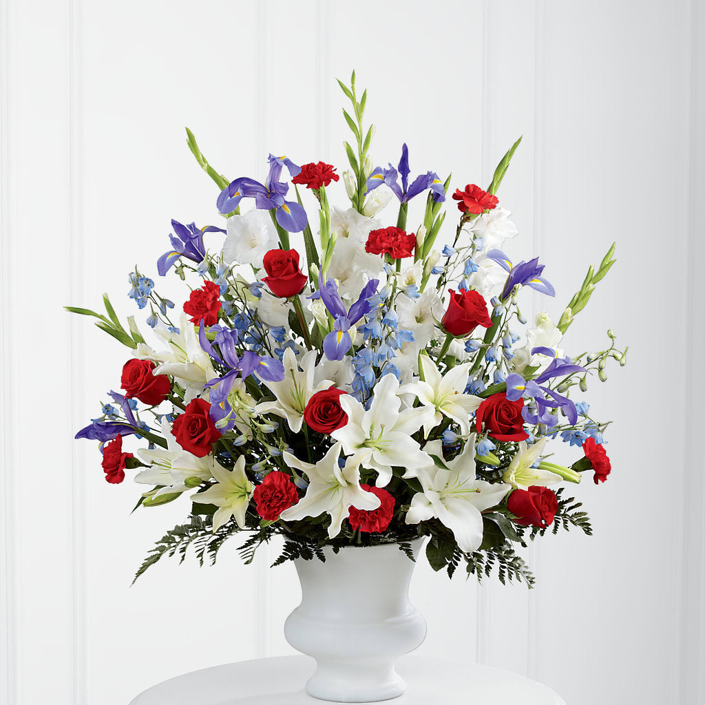 Gratitude Arrangement – Joyce Florist Of Dallas Inc, Dallas TX