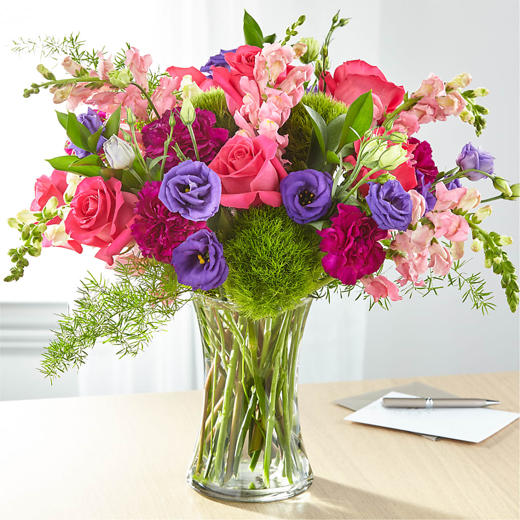 Charm & Comfort Bouquet – Joyce Florist Of Dallas Inc, Dallas TX