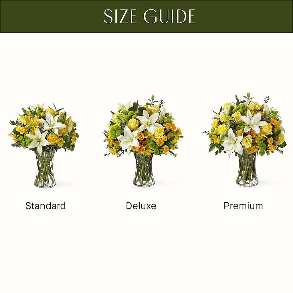 Hope & Serenity Bouquet – Joyce Florist Of Dallas Inc, Dallas TX