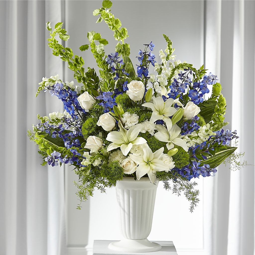 Heartfelt Hope Arrangement – Joyce Florist Of Dallas Inc, Dallas TX