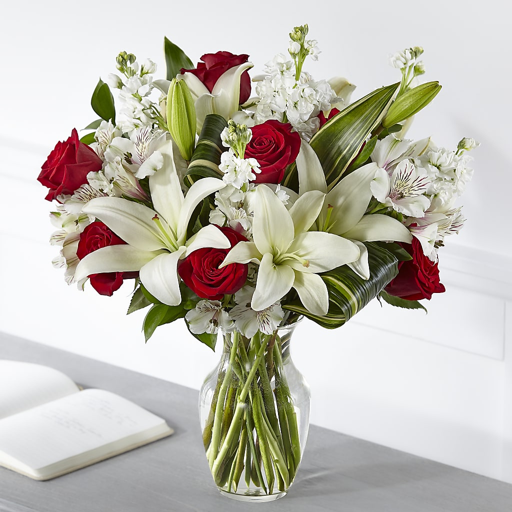 Loving Respect Bouquet – Joyce Florist Of Dallas Inc, Dallas TX