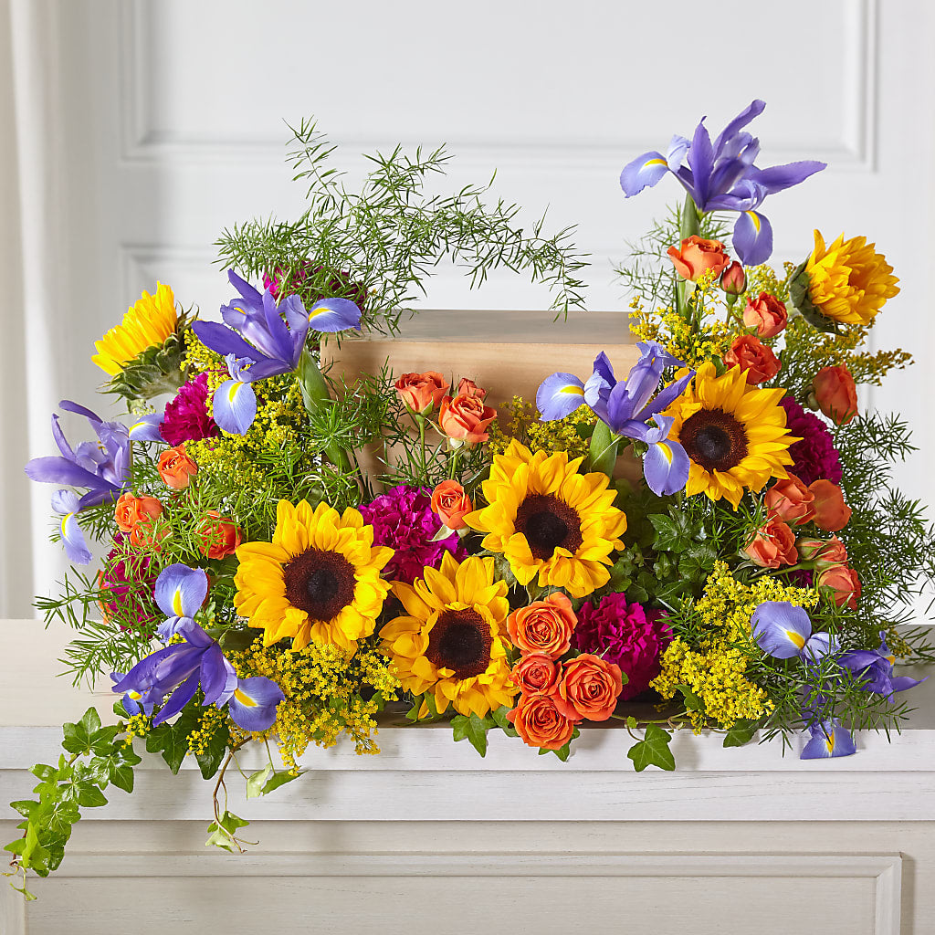 Faithful Forever Cremation Adornment – Joyce Florist Of Dallas Inc, Dallas TX