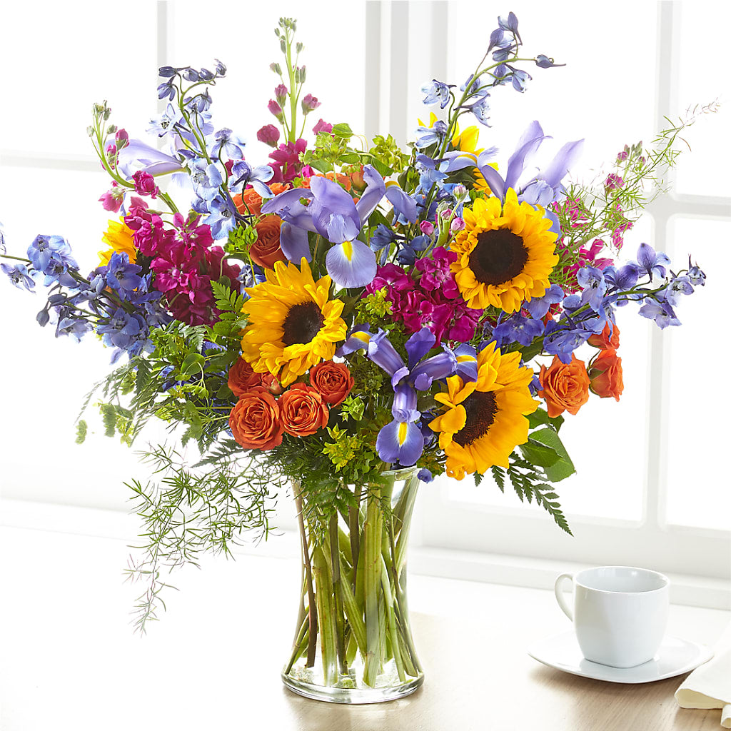 Rays of Life Bouquet – Joyce Florist Of Dallas Inc, Dallas TX
