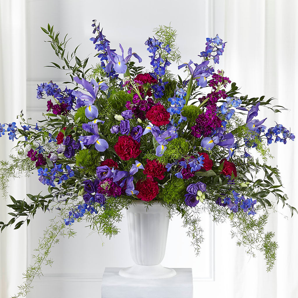 Memorial of Life Arrangement – Joyce Florist Of Dallas Inc, Dallas TX