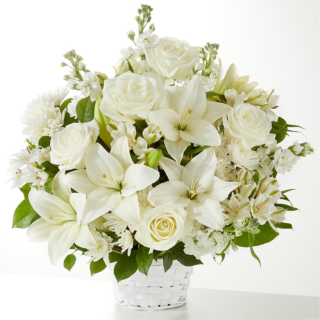 Peaceful Reflections Arrangement – Joyce Florist Of Dallas Inc, Dallas TX