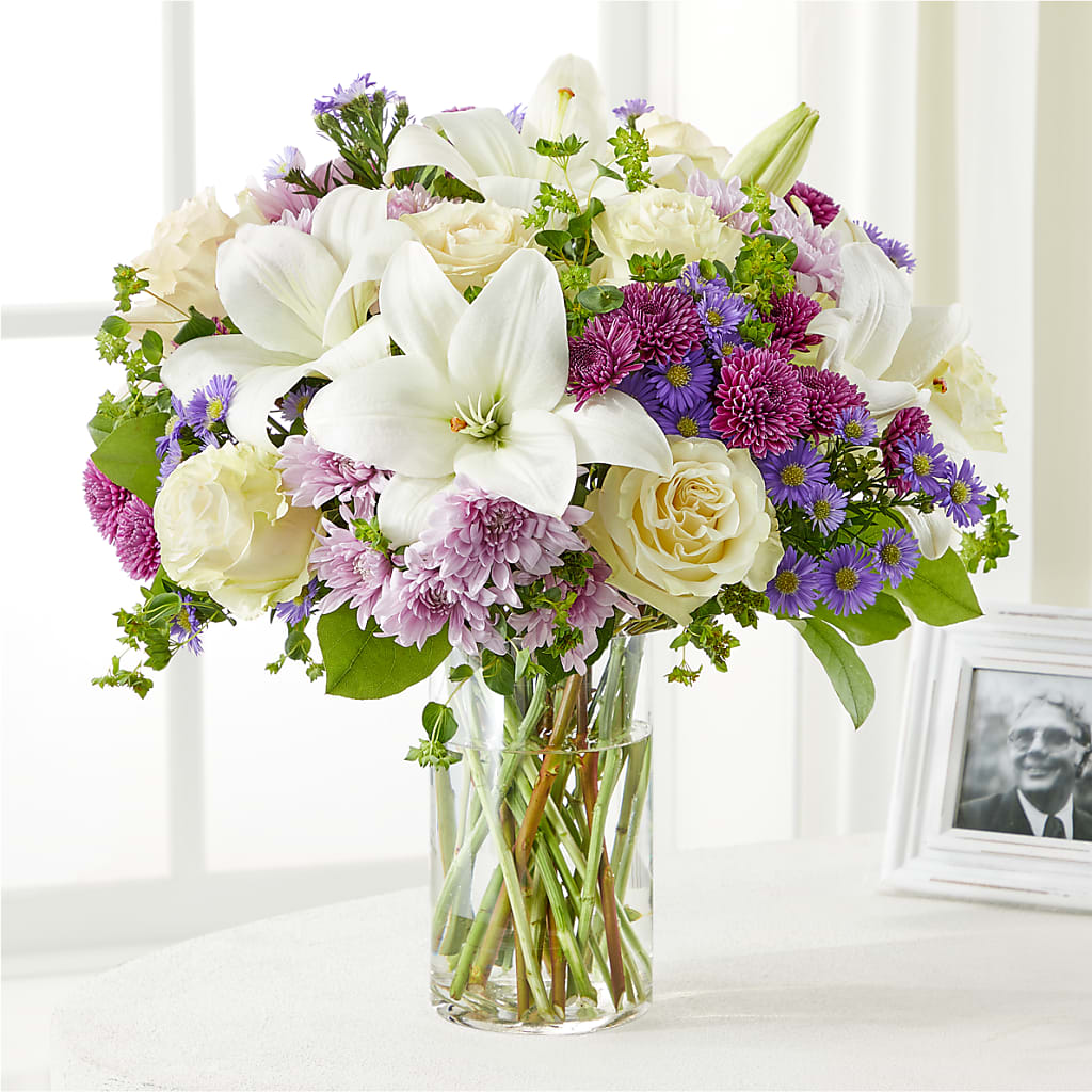 Wishing Peace Bouquet – Joyce Florist Of Dallas Inc, Dallas TX