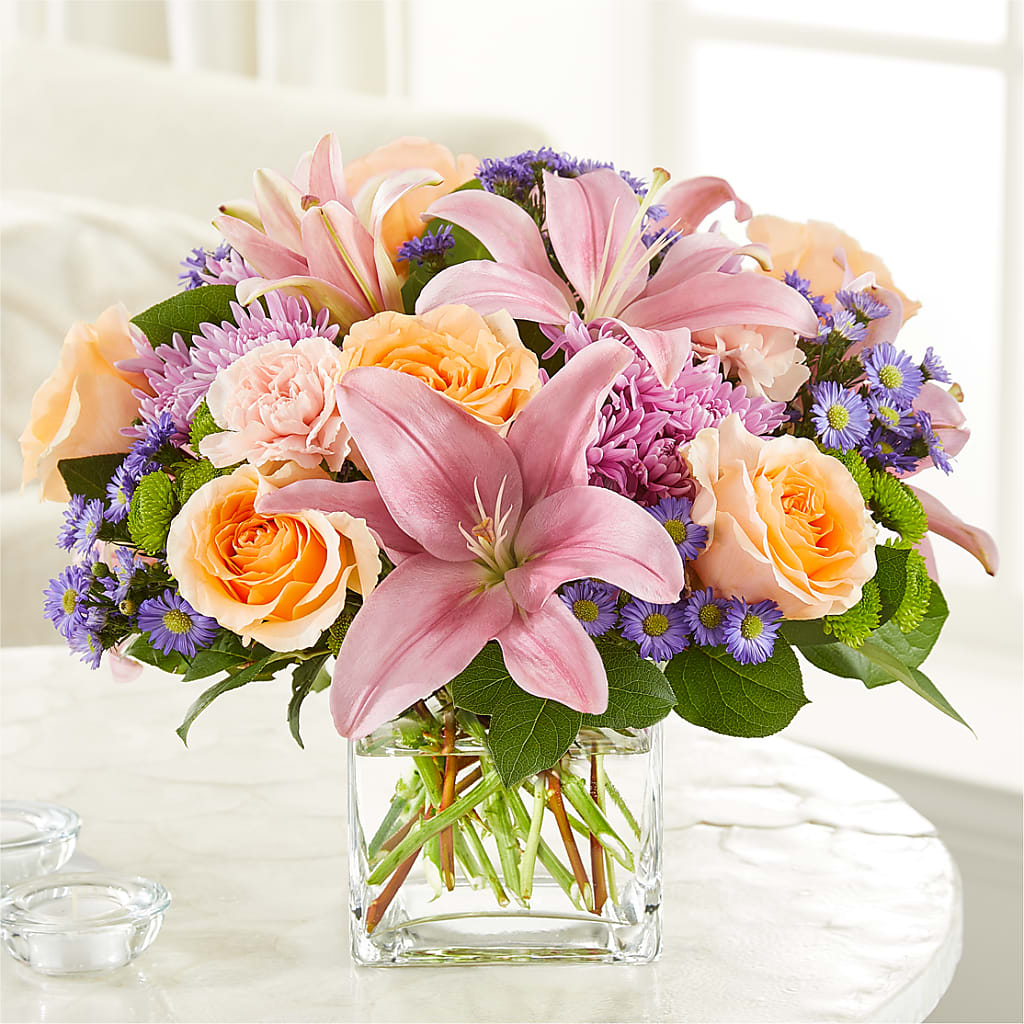 Delicate Details Bouquet – Joyce Florist Of Dallas Inc, Dallas TX