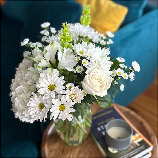 Classic Ivory – A Florist Original – Joyce Florist Of Dallas Inc, Dallas TX