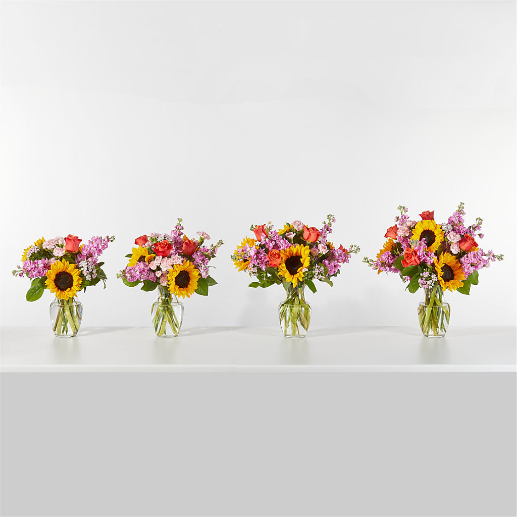 Yellow Brick Road Bouquet – Joyce Florist Of Dallas Inc, Dallas TX
