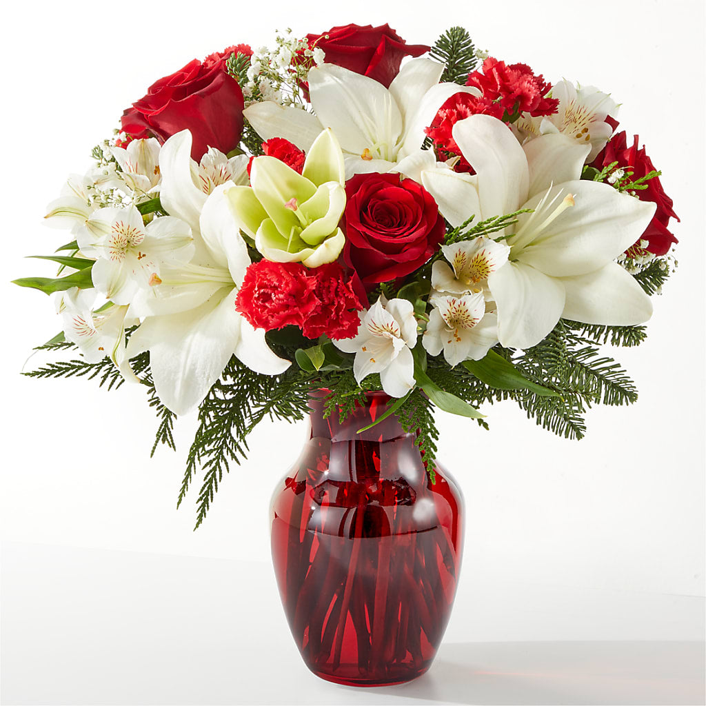 Holiday Season Bouquet – Joyce Florist Of Dallas Inc, Dallas TX