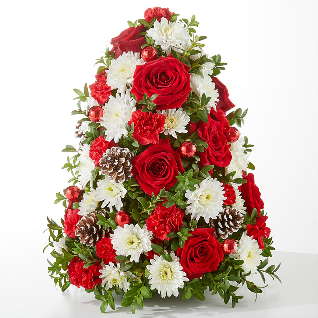 Let It Snow Tree – Joyce Florist Of Dallas Inc, Dallas TX