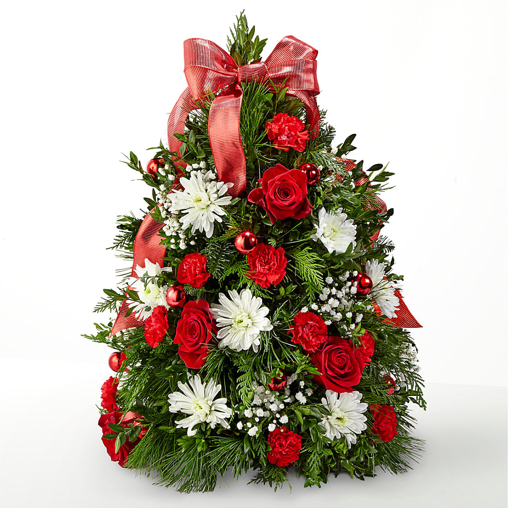 Make It Merry Tree – Joyce Florist Of Dallas Inc, Dallas TX