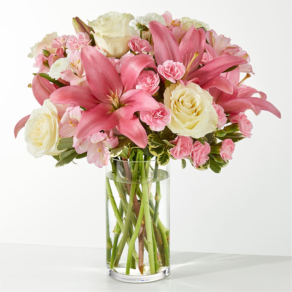 Piece of Cake Bouquet – Joyce Florist Of Dallas Inc, Dallas TX