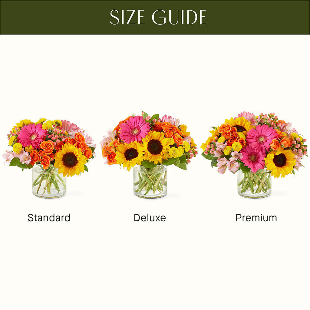 Beach Day Bouquet – Joyce Florist Of Dallas Inc, Dallas TX