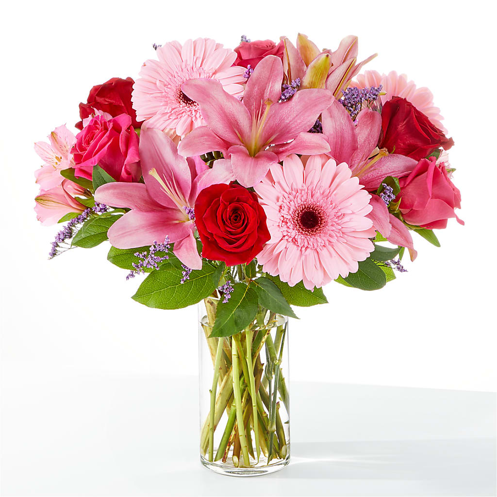 Lots of Love Bouquet – Joyce Florist Of Dallas Inc, Dallas TX