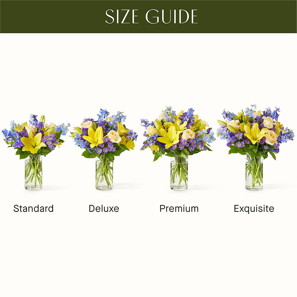 Limoncello Bouquet – Joyce Florist Of Dallas Inc, Dallas TX